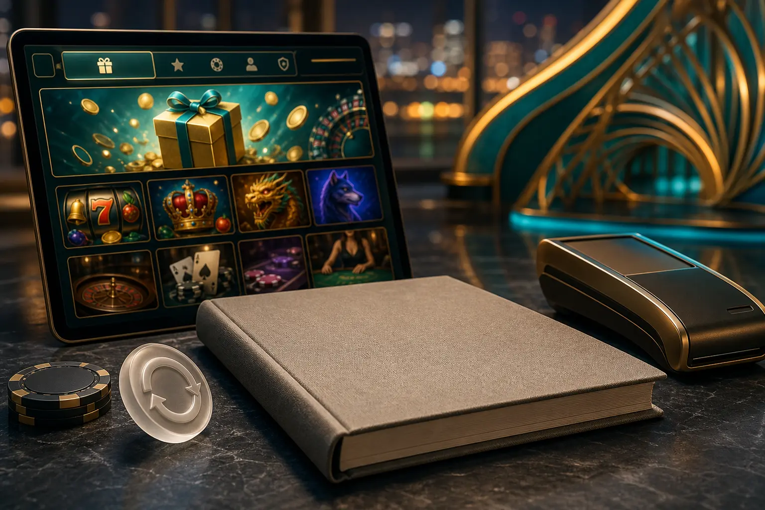 Pinco Casino genel tanıtım görseli